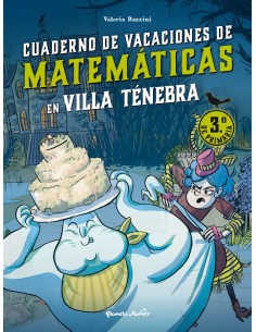 Villa Tenebra Cuaderno de vacaciones de matematicas 3º de primaria